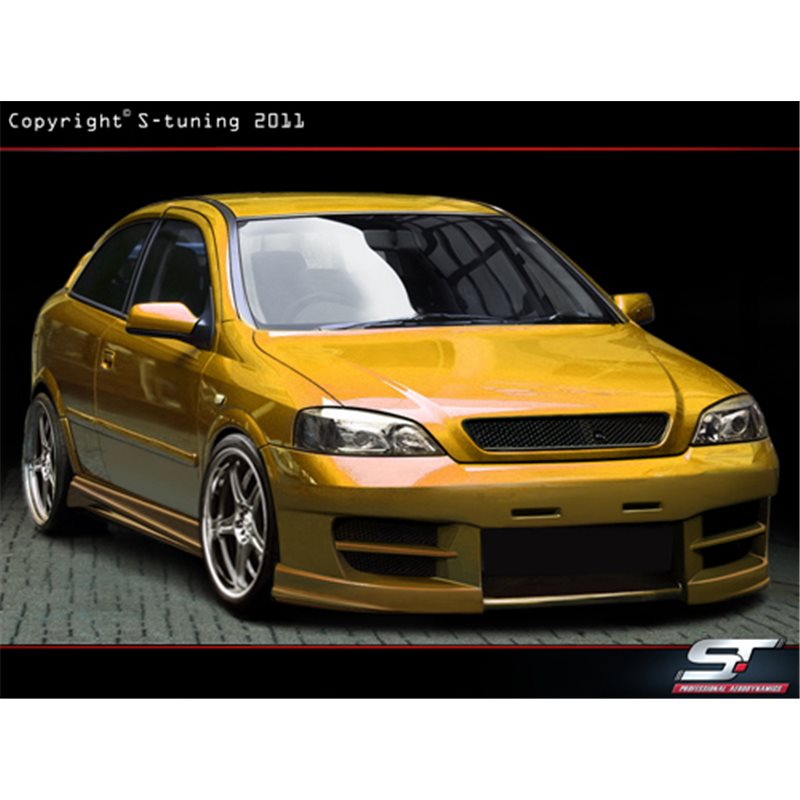 Paragolpes Delantero Opel Astra G