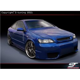 Paragolpes Delantero Opel Astra G