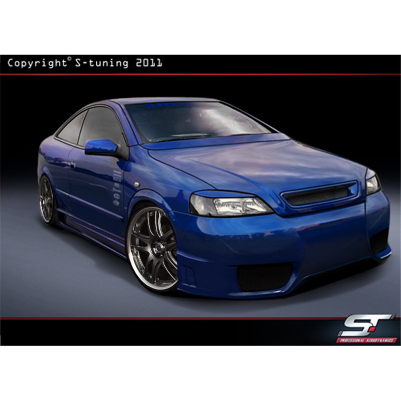 Paragolpes Delantero Opel Astra G