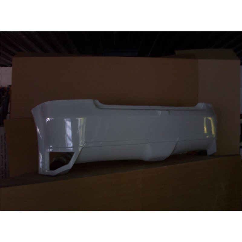 Paragolpes Trasero Opel Astra G