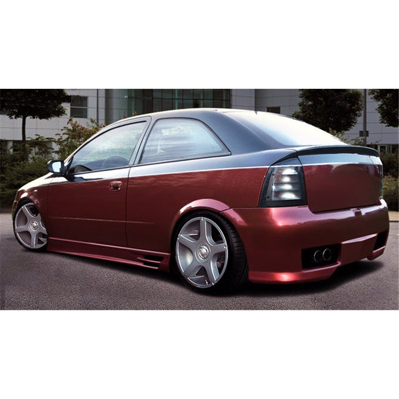 Paragolpes Trasero Opel Astra G