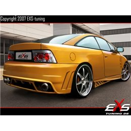 Paragolpes Trasero Opel Calibra