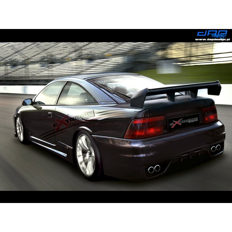 Paragolpes Trasero Opel Calibra