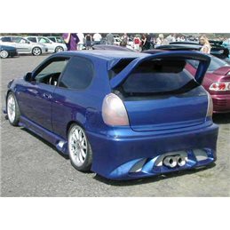 Paragolpes Trasero Opel Corsa B