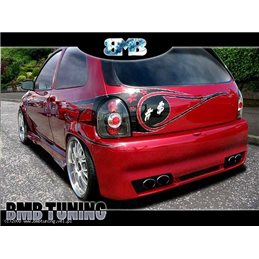 Paragolpes Trasero Opel Corsa B