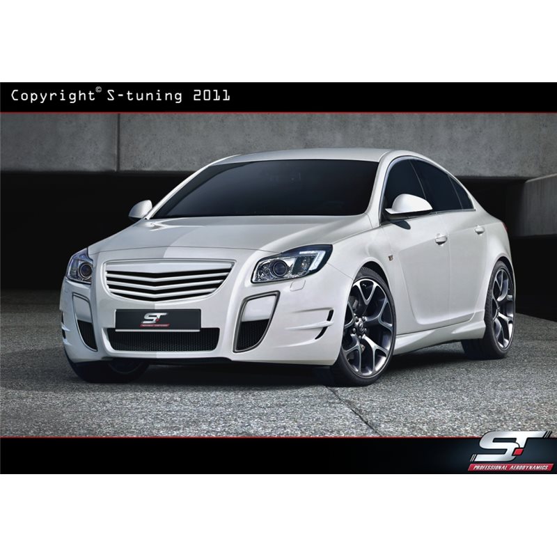 Paragolpes Delantero Opel Insignia