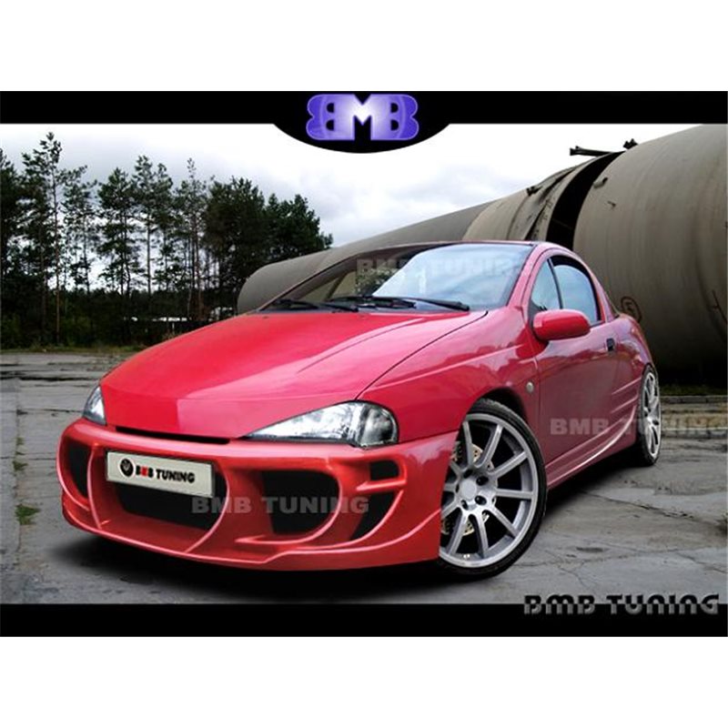 Paragolpes Delantero Opel Tigra