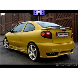 Paragolpes Trasero Renault Megane I