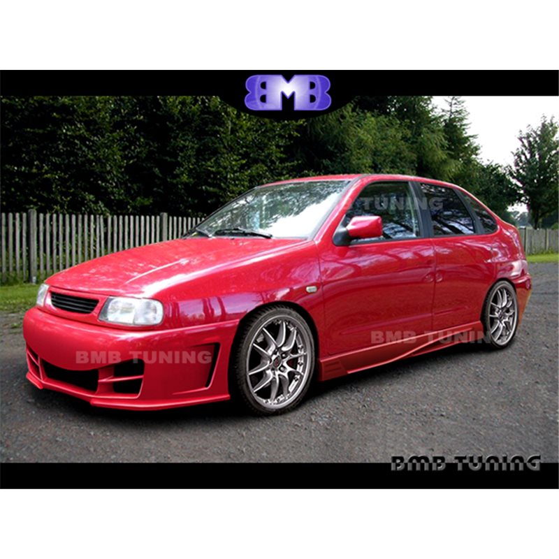 Paragolpes Delantero Seat Cordoba 93-99