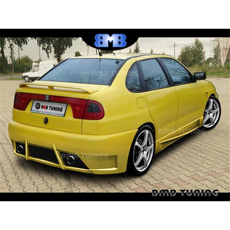 Paragolpes Trasero Seat Cordoba 93-99