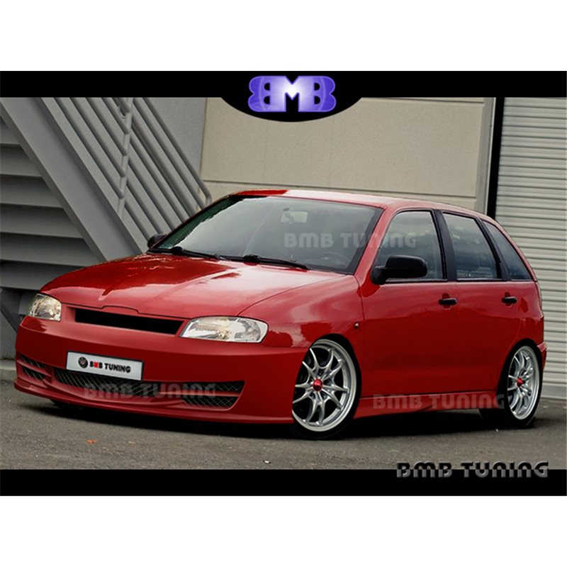 Paragolpes Delantero Seat Ibiza 6n 99-02