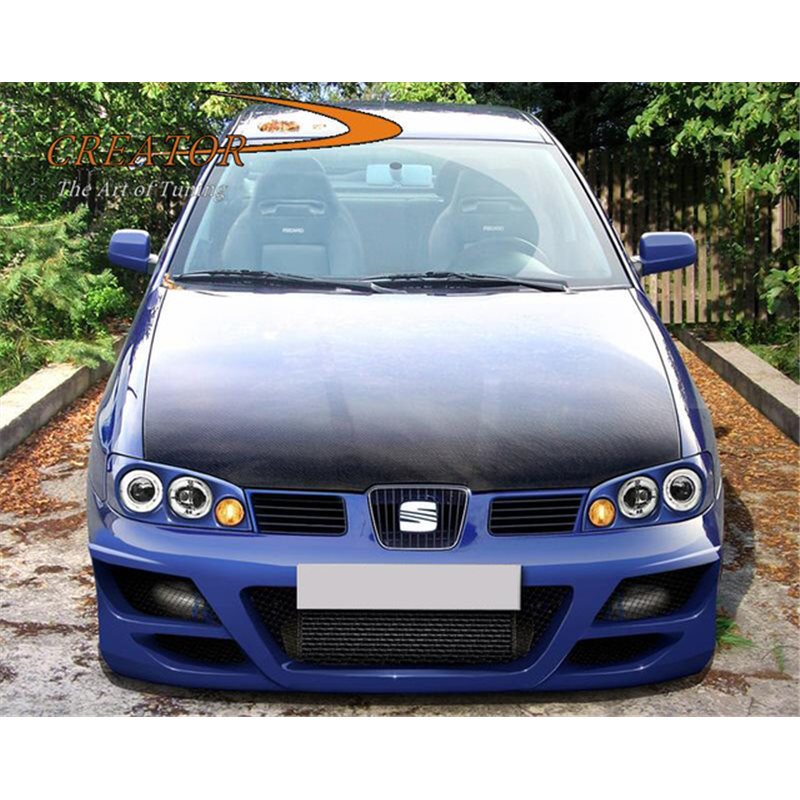 Paragolpes Delantero Seat Ibiza 6n 99-02