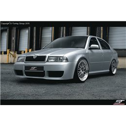 Paragolpes Delantero Skoda Octavia I