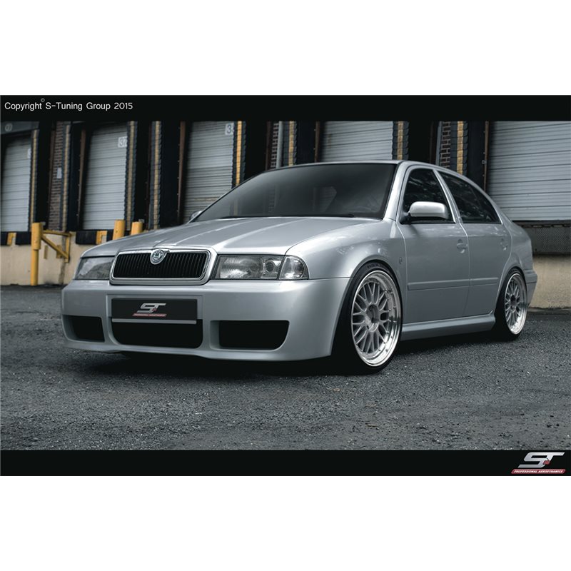 Paragolpes Delantero Skoda Octavia I