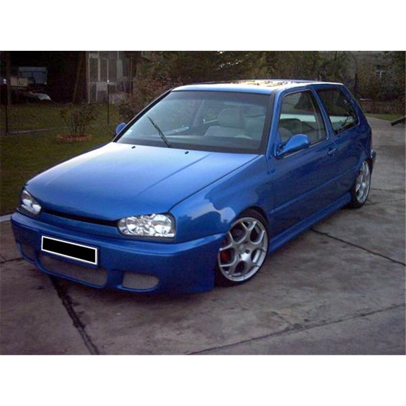 Paragolpes Delantero Vw Golf 3