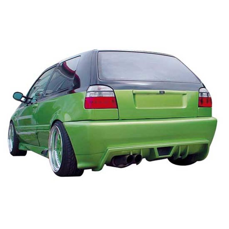 Paragolpes Trasero Vw Golf 3