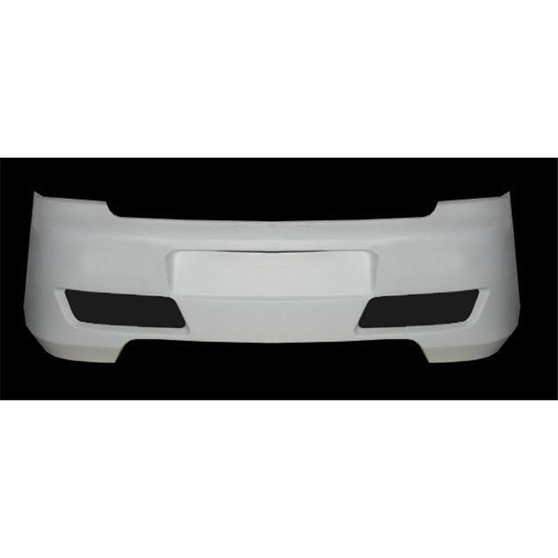 Paragolpes Trasero Vw Lupo