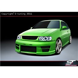 Paragolpes Delantero Vw Polo 6n