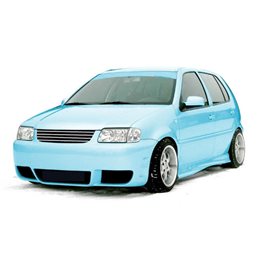 Paragolpes Delantero Vw Polo 6n2
