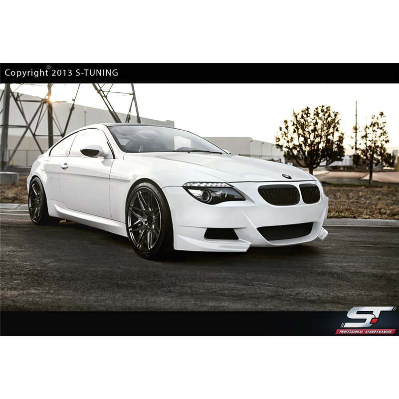 Paragolpes Delantero Bmw E63_e64