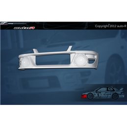Paragolpes Delantero Subaru Impreza Gen.coupe