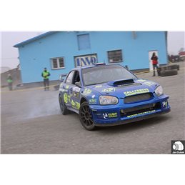 Paragolpes Delantero Subaru Impreza Ii Gen.sedan