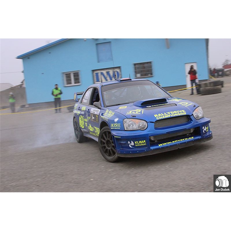 Paragolpes Delantero Subaru Impreza Ii Gen.sedan