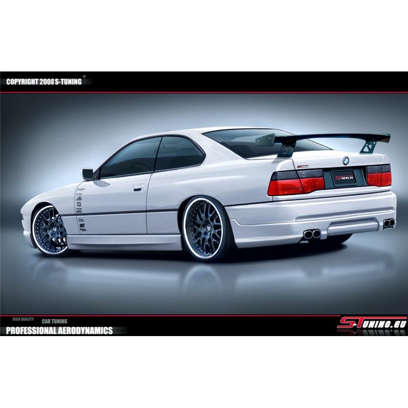 Paragolpes Trasero Bmw E31