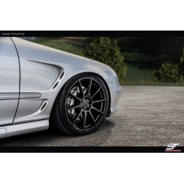 Aletas Delanteras Mercedes...