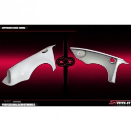 Aletas Delanteras Porsche...