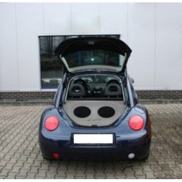 Caja De Audio Vw New Beetle