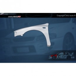 Aletas Delanteras Subaru...