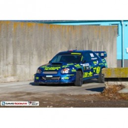 Aletas Delanteras Subaru...