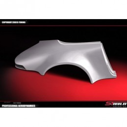 Aletas Traseras Porsche 911...