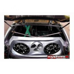 Caja De Audio Honda Civic...