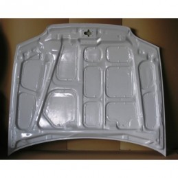 Capo Fibra Honda Civic...