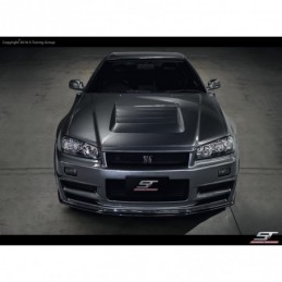 Capo Fibra Nissan Skyline...