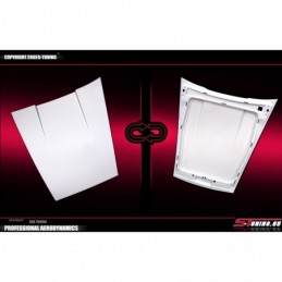 Capo Fibra Porsche 911...