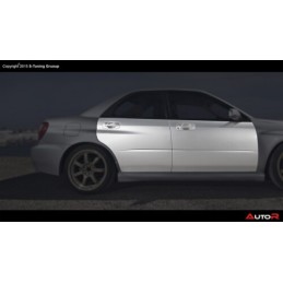 Puerta Izquierda Subaru...