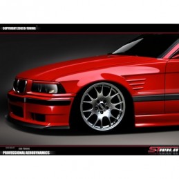 Aletas Delanteras Bmw E36