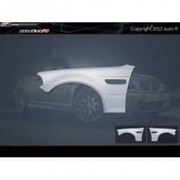 Aletas Delanteras Bmw E46