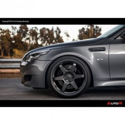 Aletas Delanteras Bmw E60