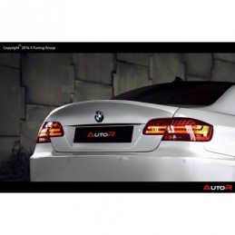 Porton trasero Bmw E92 & E93