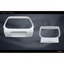 Porton trasero Honda Civic...