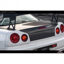 Porton trasero Nissan...