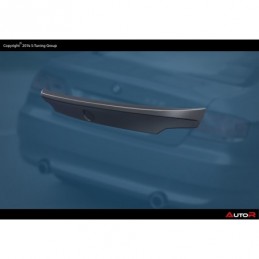 Aleron Bmw E92 & E93