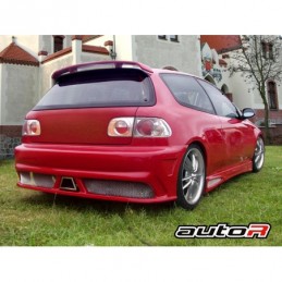 Aleron Honda Civic 92-95...