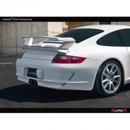 Aleron Porsche 911 Gt3 05-08