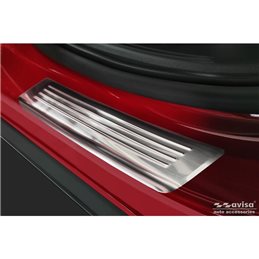 Protector Hyundai Tucson (NX4E) 2020- 'Lines' - 2-piezas (achterdeuren)