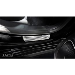 Protector Mercedes CLS II Shooting Brake (X118) 2019- 2-piezas (achterdeuren)